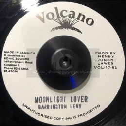 Volcano-7"-Moonlight Lover...