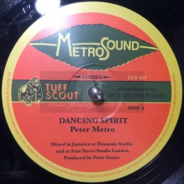 Metro Sound-Tuff...