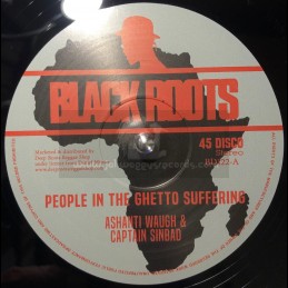 Black Roots-12"-People In...
