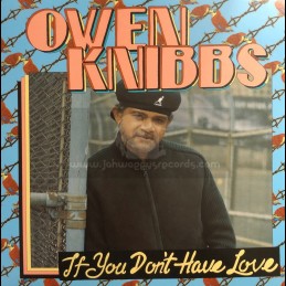 Owen Knibbs Music-Lp-If You...