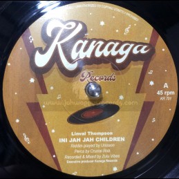Kanaga Records-7"-InI Jah...