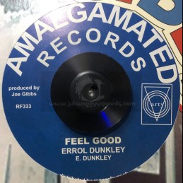 Amalgamated-7"-Feel Good /...