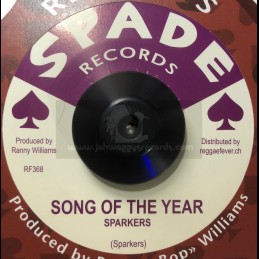 Spade-7"-Song Of The Year /...