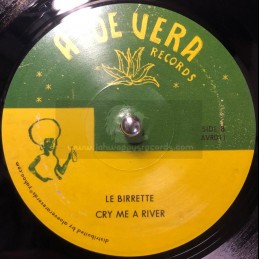 Aloevera Records-7"-Cry Me...