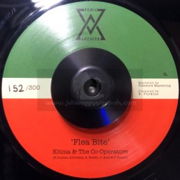 Vedic Archives-7"-Flea Bite...