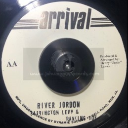 Arrival-7"-River Jordan /...