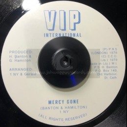 VIP International-7"-Mercy...
