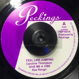 Peckings-7"-Feel Like...
