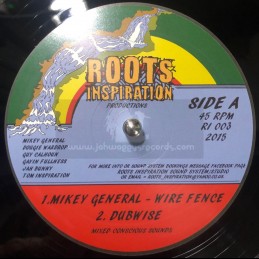 Roots Inspiration-12"-Wire...