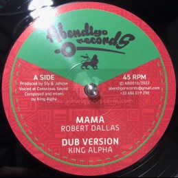 Abendigo Records-12"-Mama /...