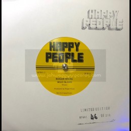 Happy People-7"-Wild Island...