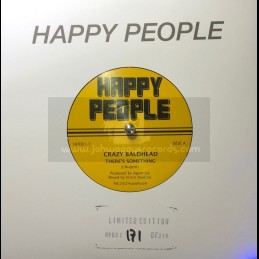 Happy People-7"-There's...