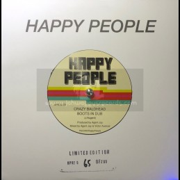 Happy People-7"-Boots /...