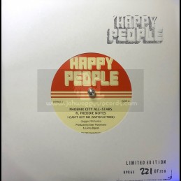 Happy People-7"-I Can't Get...