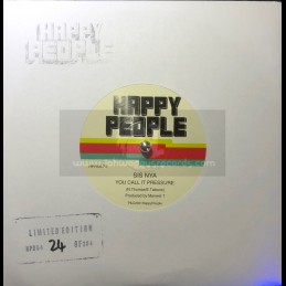 Happy People-7"-You Call It...