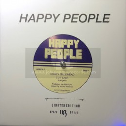 Happy People-7"-Cut Back /...