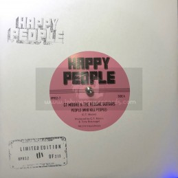 Happy People-7"-People (Who...