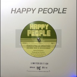 Happy People-7"-(Mumma Was...
