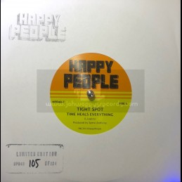 Happy People-7"-Time Heals...