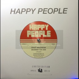 Happy People-7"-Drummin'...