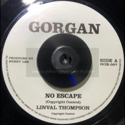 Gorgon-7"-No Escape /...