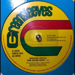 Greensleeves-12"-Fire House...