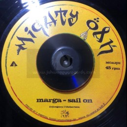 Mighty Oak-7"-Sail On / Marga