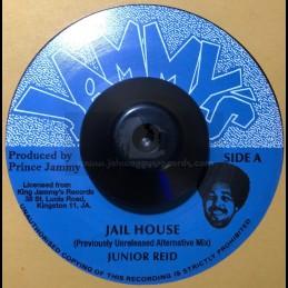 Jammys Records-7"-Jail...
