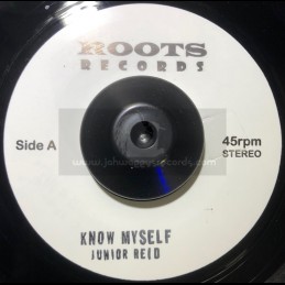 Roots-7"-Know Myself /...