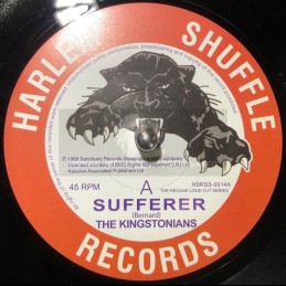 Harlem Shuffle-7"-Sufferer...
