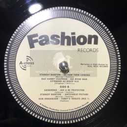 Fashion Records-12"-I&I Saw...