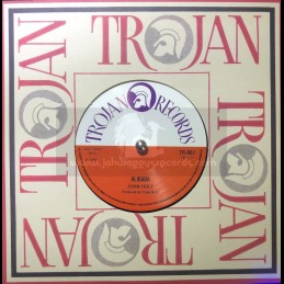 Trojan Records-7"-Alibaba /...