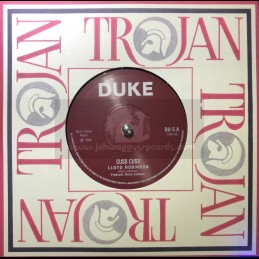 Duke Records-7"-Cuss Cuss /...