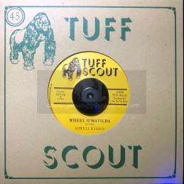 Tuff Scout-7"-Wheel O'...