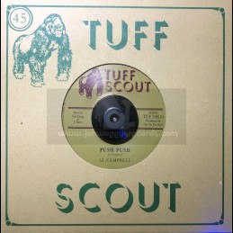 Tuff Scout-7"-Push Push /...