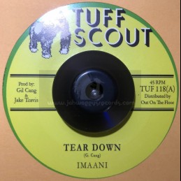 Tuff Scout-7"-Tear Down /...