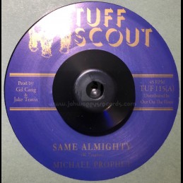 Tuff Scout-7"-Same Almighty...