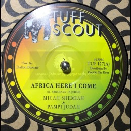 Tuff Scout-10"-Africa Here...