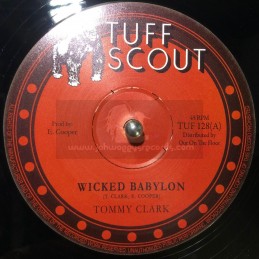 Tuff Scout-10"-Territory /...