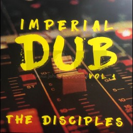 Mania Dub-Lp-Imperial Dub -...