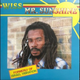 Jah Life-Lp-Mr. Sunshine /...