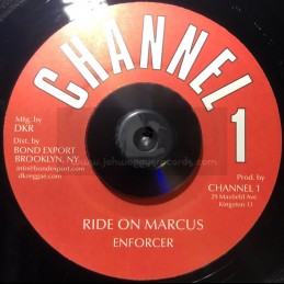 Channel One-7"-Ride On...