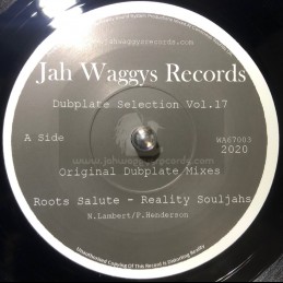 Jah Waggys Records-7"-Roots...