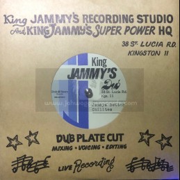 King Jammys Dub-7"-Jammys...