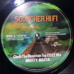 Scorcher Hi Fi-7"-Climb The...