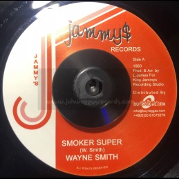 Jammys Records-7"-Smoker...