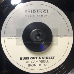 Evidence Music-7"-Buss Out...