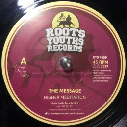Roots Youths Records-7"-The...