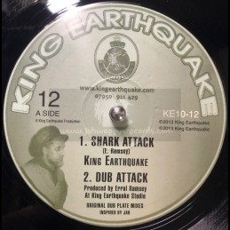 King Earthquake-10"-Shark...