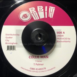 Orbit 7" Collie Man/T Palmer